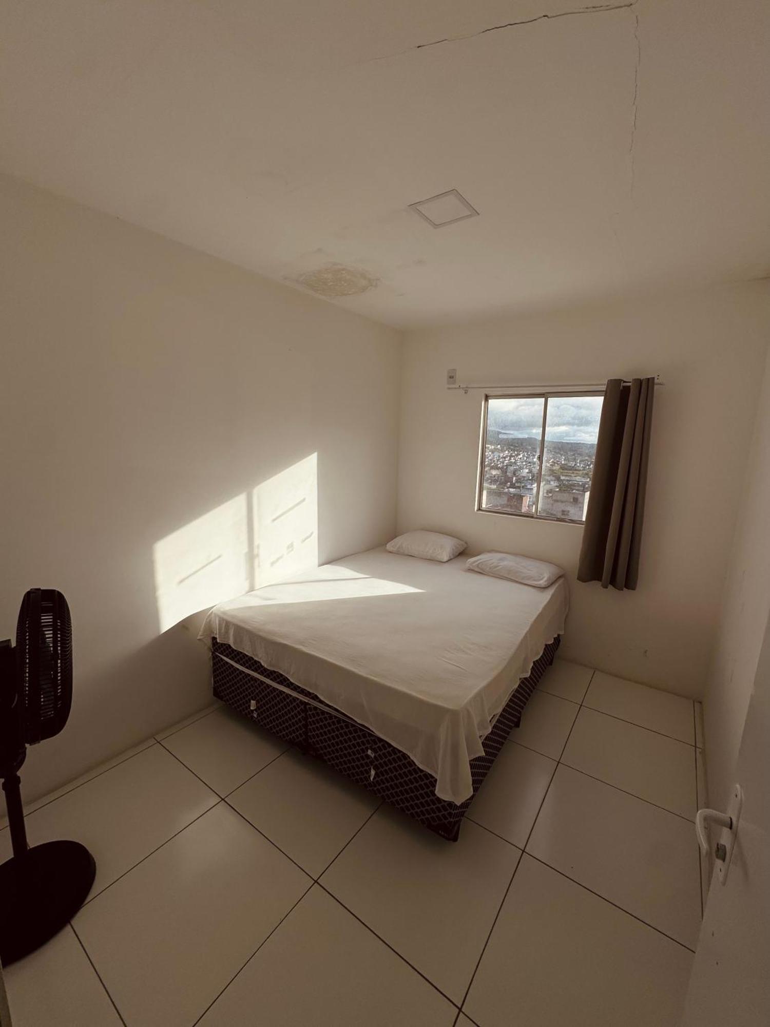 Nox Temporada Flat 301 Com Ar, A 5 Min Da Feira De Apartment Caruaru